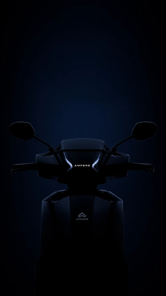 Ampere — coming soon